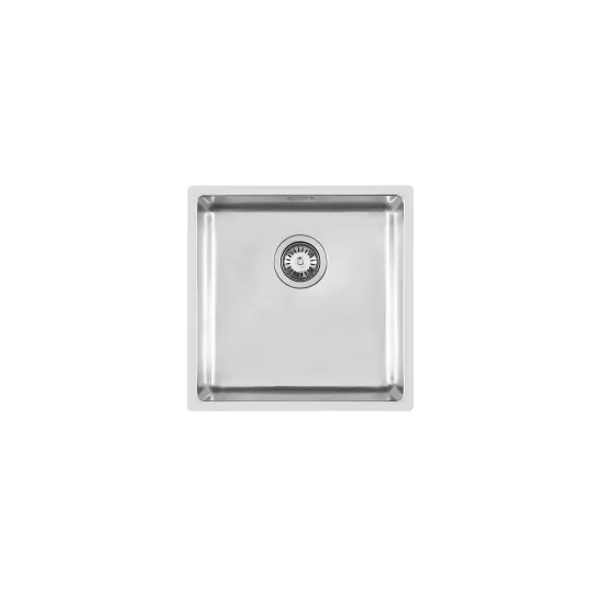 Lavello Foster 2156 050 - Acciaio Inox, Design Moderno, Qualità Superior